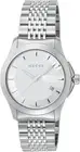 [Gucci Watch Watch G-Timeless YA126401 Men's Silver [Parallel Import].