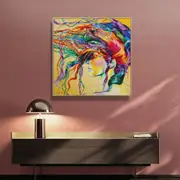 Windswept by Linzi Lynn Canvas Wall Art