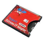 Reader SD SDHC SDXC to CF Compact Flash Adapter Reader TypeI R1 Dual interface