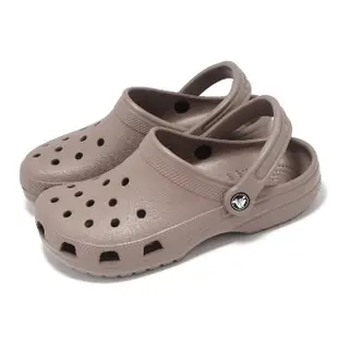【Crocs】洞洞鞋 Classic Clog 男鞋 女鞋 布希鞋 涼拖鞋 基本款 卡駱馳 單一價(10001410)