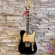 【Squier 40週年絕美限量】40th Anniversary Tele 黑金色 電吉他 (10折)