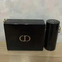 在飛比找PopChill優惠-[二手] DIOR 硬殼小包 有鏈條