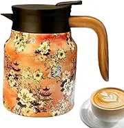 Thermal Tea Pots, Insulated Tea Pot, Tea Pot Thermal, Tea Pot Insulated, Thermal Tea Kettle, Tea Pot Warmer, Double Wall Tea Pot, Stainless Steel Tea Pot, Thermal Tea Dispenser, Hot Tea Pot,