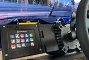StreamDeck MK2 Mount to Fanatec gt DD Pro & csl DD DIY Kit, SimRacing SimRacing