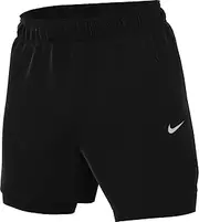 [Nike] Men's Stride Running Division Water Resistant Dri-Fit Running Shorts with 2 in 1 Design for Men (Approx. 12.5 cm)