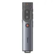 Baseus WKCD020013 Red Laser Wireless Multimedia Presenter Page Turning Pen