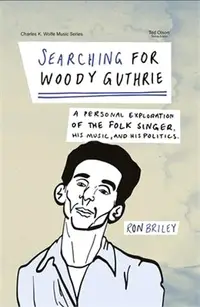 在飛比找三民網路書店優惠-Searching for Woody Guthrie ― 