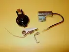 407018R91 IH Farmall Ignition Kit Points Condeser Rotor Button A B C H M 100 200