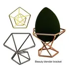 Beauty Egg Box Stable Cosmetic Tool Egg Powder Puff Display Stand Easy to Carry