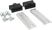 Motorcycle Exhaust Bracket - Motorcycle Exhaust Muffler Pipe Bracket - Anti-Collision Pa Accessories, Replacement, Noise Reduction