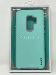 Laut - Samsung Note 9 Case - Mint - Shield - Durable Protective Hybrid