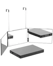 Fresh Fab Finds 3-Way Mirror
