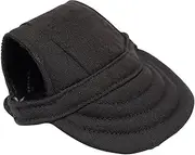 Outdoor Sun Protection Hood for Dogs - Sun Protection Adjustable Drawstring Baseball Caps | Breathable Pet Accessories with Ear Holes Dog Sunbonnet for Medium Doggy & Beach