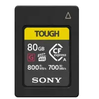 在飛比找PChome24h購物優惠-SONY CEA-G80T 80G 80GB 800MB/S