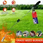 Improved Weed Burner Butane Torch Grass Killer Gas Fire Lighter Outdoor Garden