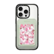Snappy MagSafe Wallet Snappy™ BioVeg Wallet MagSafe Compatible Popping Love