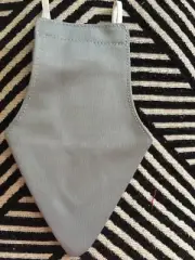 Bird Fashion Nappy/Diaper - Flight Suit Grey Medium Size