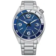 Citizen Eco-Drive Analogue Sporty Men's Watch (AW1711-87L)