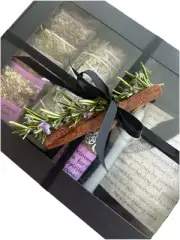 Enchanting Witchcraft/Wiccan Alter Box For Spells And Rituals