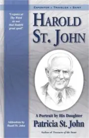 Harold St. John (Paperback or Softback)