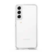EFM Aspen Case Armour with D3O CrystalexFor Samsung Galaxy S22+ (6.6) - Clear