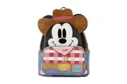 Disney Western Mickey Cosplay Mini Backpack Kids/Children Bag