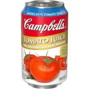 Campbell s Tomato Juice, 11.5 Fluid Ounces, 24 Per Case