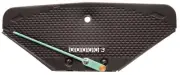 Chevy Pickup SPEEDOMETER GAUGE 55-59