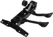 TOGEVAL Office Chair Swivel Plate Replacement Rotary Chair Base Easy Installation Maintenance Space Saving Design Accessories