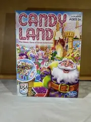 HASBRO CANDY LAND Board Game~~NEW Sealed