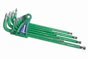 Kincrome K5009 - Key Wrench Set Torx 9 Piece