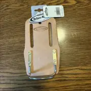 New McGuire-Nicholas Leather Hammer Holder Holster for Work Tool Belt #439