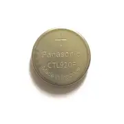 Panasonic CTL920 CTL920F Battery Casio G-Shock Edifice Atomic Wave Ceptor Solar