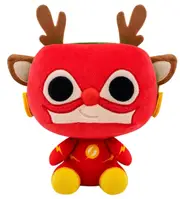 Flash - Rudolph Flash Holiday Plush