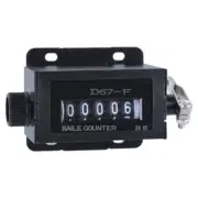 Manual Mechanical Handheld Pitch Counter Lap Counter Pitch Counter Clicker