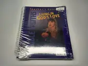 Living in God's Love by Bob Jones University Book Teacher Edition BJU Christian