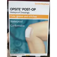 在飛比找蝦皮購物優惠-Opsite 術後防水敷料