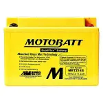免運 MOTOBATT MBTZ14S TMAX530 電瓶 MT07 MT09 強效電池 YTX12S YTX14S