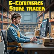 E-Commerce Business Simulator Games 2025