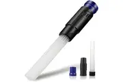Flexi Straw Universal Crevice Tool Vacuum Attachment