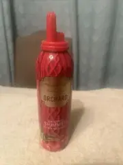 BATH BODY WORKS HONEYCRISP APPLE BUTTERED RUM WHIPPED SIMMER BODY MOUSSE 5.3 OZ