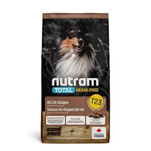 ☆PRO毛孩王☆紐頓T23無穀潔牙犬-11.4KG 火雞肉 紐頓 T23 無穀 潔牙 火雞肉 犬飼料 犬乾糧