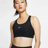 在飛比找蝦皮商城優惠-NIKE 運動內衣 AS SWOOSH BRA PAD 女 