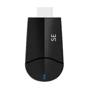 K6SE Wireless Display Dongle 2.4G+5G WiFi 1080P HDMI TV Stick for Windows, Android, iOS, Mac OS