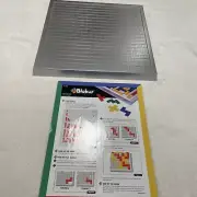 Blokus Game 2005 New Replacement Pieces Parts Game Board + Instructions Only