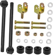 ＫＬＫＣＭＳ Sway Bar End Links,Suspension Parts,Front Sway Bar End Links,Heavy Duty Stabilizer Link Kit for 1500