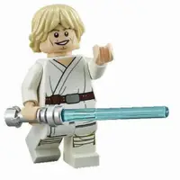 在飛比找蝦皮購物優惠-LEGO 樂高 人偶 STARWARS 星際大戰 Luke 