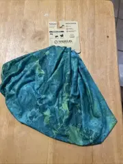 Magellan Outdoors Green neck gaiter