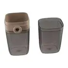 Light Luxury Mouthwash Cup Portable Toothbrush Box Brushing Cup Bathroom