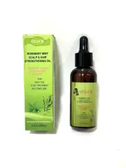 EELHOE Rosemary Mint Scalp & Hair Strengthening Oil. NEW 2fl oz (59ml)